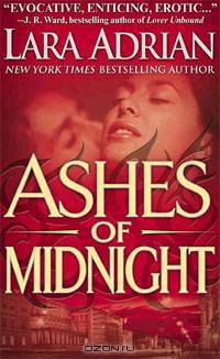 Ashes of Midnight (The Midnight Breed, Book 6)