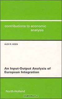An Input-Output Analysis of European Integration
