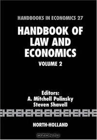 Handbook of Law and Economics: Volume 2