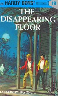 The Disappearing Floor (Hardy Boys, Book 19)