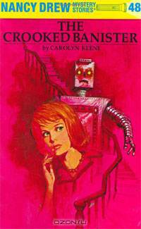 The Crooked Banister (Nancy Drew Mystery Stories, No. 48)