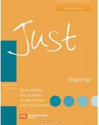 Just: Grammar Elementary