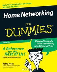 Home Networking For Dummies (For Dummies (Computer/Tech))