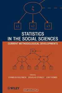 Statistics in the Social Sciences: Current Methodological Developments