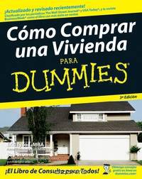 Cmo Comprar una Vivienda Para Dummies