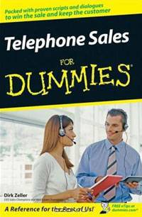 Telephone Sales for Dummies