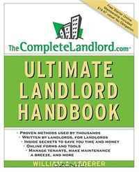 The CompleteLandlord.com Ultimate Landlord Handbook