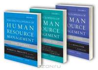 Encyclopedia of Human Resource Management, 3 Volume Set
