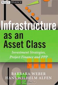 Infrastructure as an Asset Class