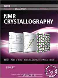 NMR Crystallography (EMR Books)