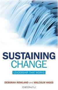 Sustaining Change: Leadership That Works