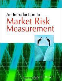 An Introduction to Market Risk Measurement (The Wiley Finance Series)