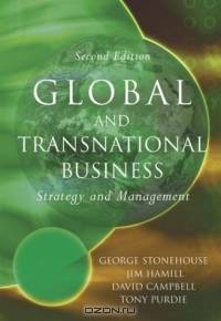 Global and Transnational Business : Strategy and Management