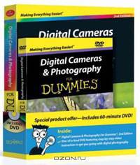 Digital Cameras and Photography For Dummies