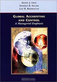 Global Accounting and Control : A Managerial Emphasis