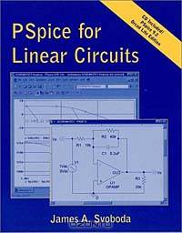 PSpice for Linear Circuits (uses PSpice version 9.2)