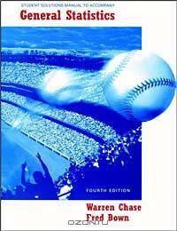 General Statistics, Student Solutions Manual