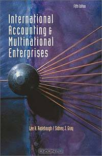International Accounting and Multinational Enterprises, 5th Edition