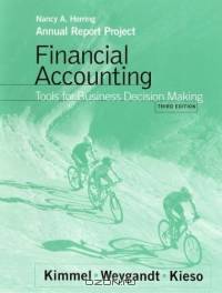 Financial Accounting, Annual Report Project : Tools for Business Decision Making