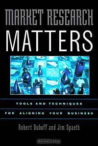 Market Research Matters: Tools and Techniques for Aligning Your Business