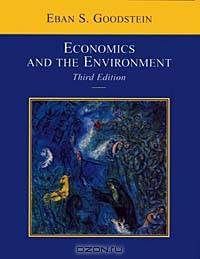 Economics and the Environment, 3rd Edition