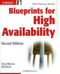 Blueprints for High Availability