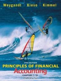 Accounting Principles, Financial Accounting, Chapters 1-19 & PepsiCo Annual Report