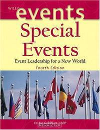 Special Events: Event Leadership for a New World