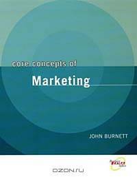 Core Concepts of Marketing