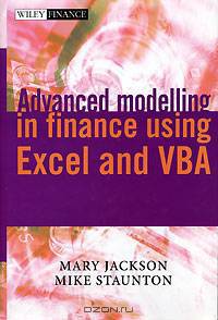 Advanced Modelling in Finance Using Excel and VBA