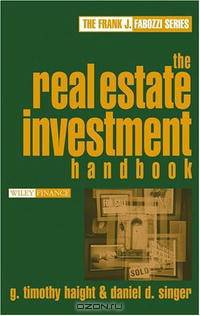 The Real Estate Investment Handbook