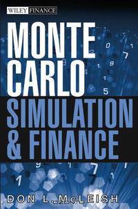Monte Carlo Simulation and Finance