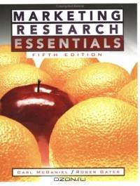Marketing Research Essentials