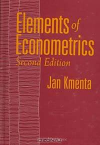Elements of Econometrics