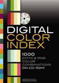 Digital Color Index (CD Rom & Book)