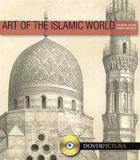 Art of the Islamic World (Dover Pictura Electronic Clip Art)