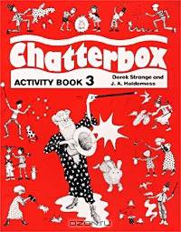 Chatterbox. Activity Book 3