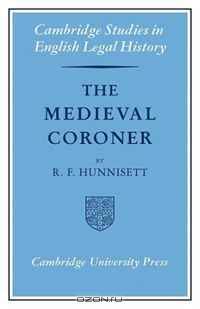 The Medieval Coroner