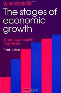 The Stages of Economic Growth: A Non-Communist Manifesto