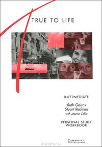 True to Life: Intermediate: Personal Study Workbook