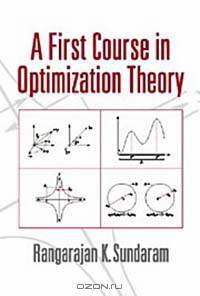 A First Course in Optimization Theory