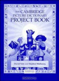 The Cambridge Picture Dictionary Project book
