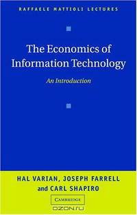 The Economics of Information Technology: An Introduction (Raffaele Mattioli Lectures)