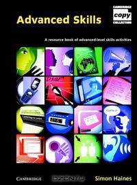 Advanced Skills Book and Audio CD Pack (Cambridge Copy Collection) (Cambridge Copy Collection)