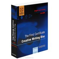 The First Certificate Creative Writing Disk (аудиокурс CD-ROM)
