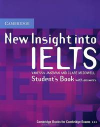 New Insight into IELTS: Student