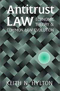 Antitrust Law: Economic Theory and Common Law Evolution