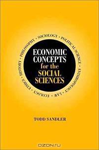 Economic Concepts for the Social Sciences