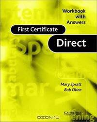 First Certificate Direct Workbook with Answers (First Certificate Direct) (First Certificate Direct)