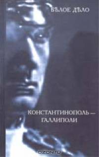 Избранные произведения в 16-ти книгах. Белое дело. Книга 13. Константинополь - Галлиполи